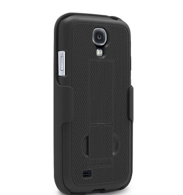 Protector Galaxy S4 Kickstand Pure Gear